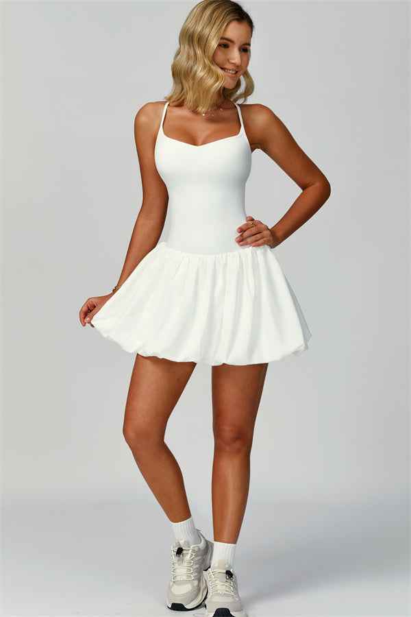 The Breezy Tennis Dress
