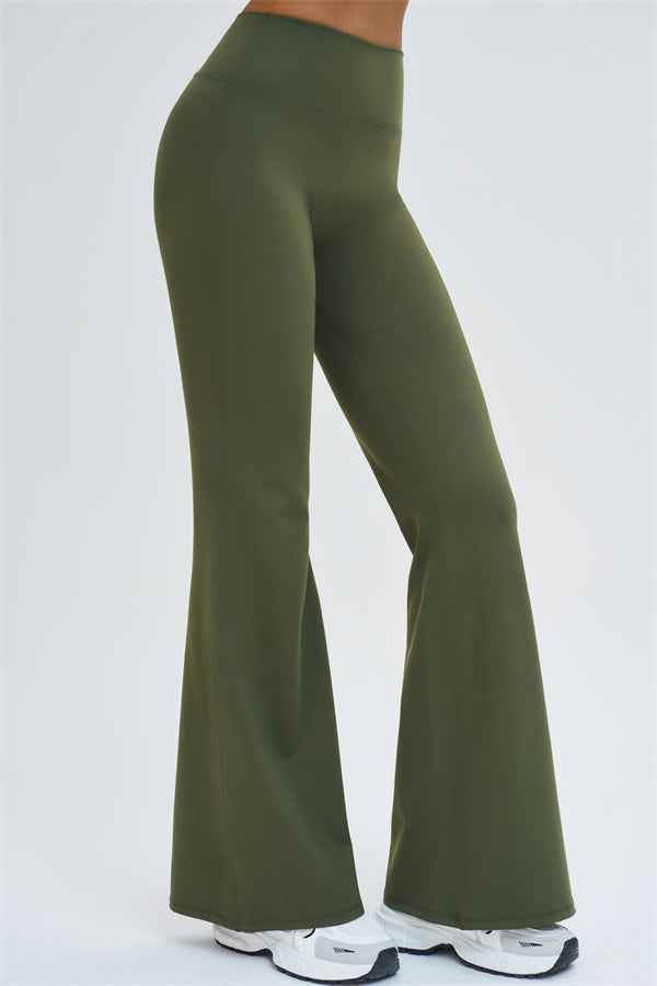 The Slate Flared Leggings