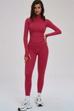 The Kinetic Zip Jacket Leggings 2-Piece Set