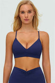 The Lushness Y-Back Sports Bra Leggings 2-Piece Set