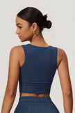 The Balance Crop Top