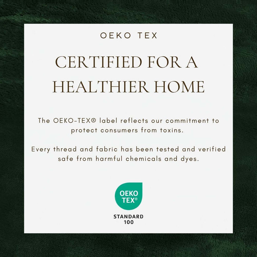 Velvet Plush Sherpa Bed Blanket - Sherpa Fleece Collection