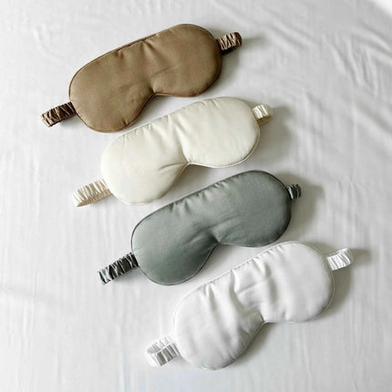 Cooling Bamboo Sleep Mask | Signature Collection