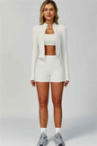 The Burst Jacket Shorts 2-Piece Set