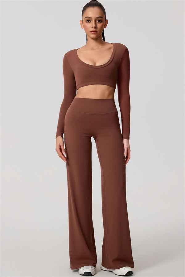 The Nestle Straight Leg Pants