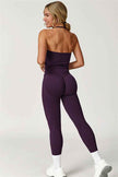 The Allure Halter Top