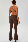 The Ember Sports Bra Flared Leggings 2-Piece Set