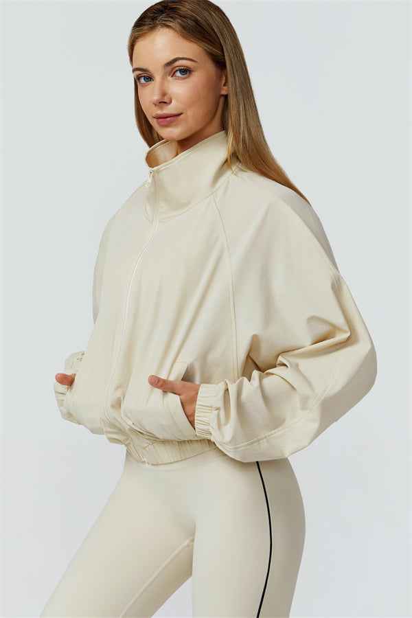 The Venus Zip Jacket