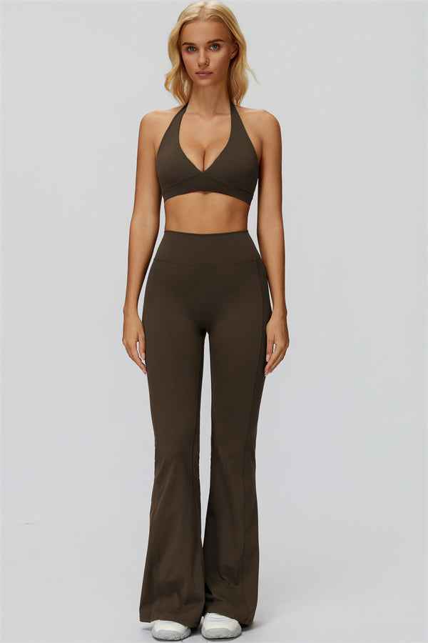 The Fyra Flared Leggings