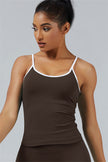 The Elevate Crop Top Leggings 2-Piece Set