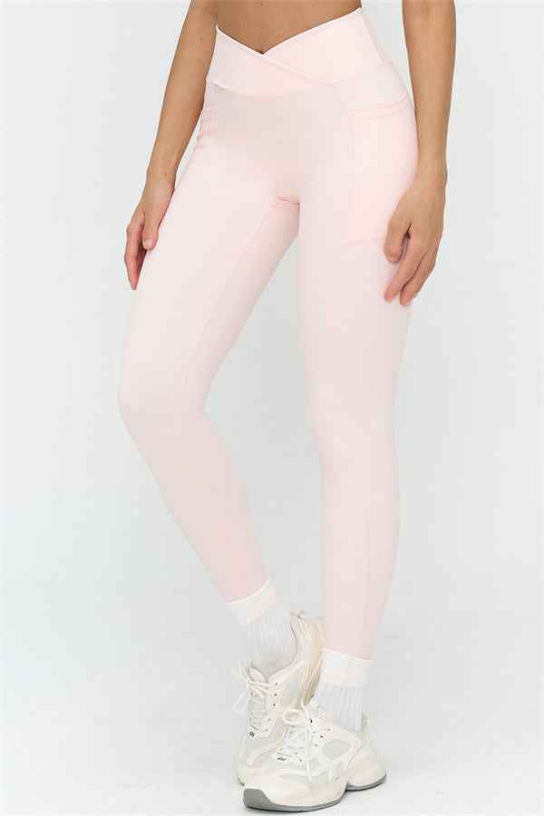 The BoldFit Crop Top Leggings 2-Piece Set