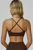 The Flourish Sports Bra Flared Leggings 2-Piece Set