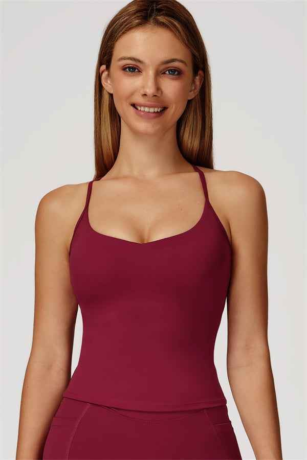 The Propel Crop Top