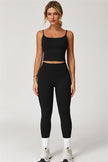 The Agile Crop Top