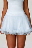 The Dynamic Mesh Tennis Skirt