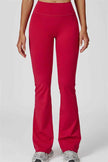 The Oasis Long Sleeve T-shirt Flared Leggings 2-Piece Set