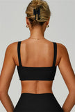 The Burst Jacket Sports Bra Leggings 3-Piece Set