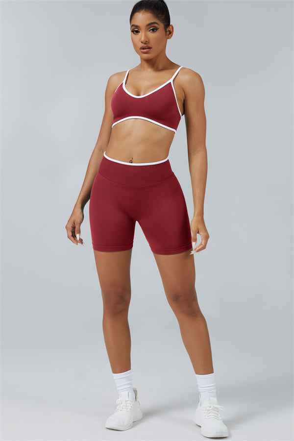 The Elevate Sports Bra