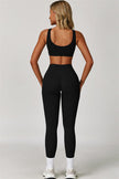 The Lavish Sports Bra Leggings 2-Piece Set