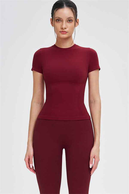 The Whim T-shirt Leggings 2-Piece Set