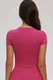 The Svelte T-shirt Shorts 2-Piece Set