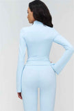 The BoldFit Jacket Leggings 2-Piece Set