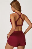 The Glacier Sports Bra
