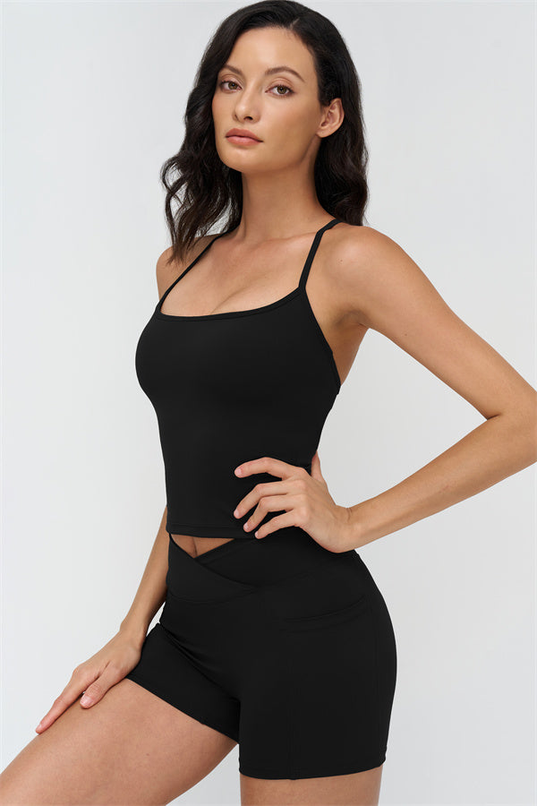 The BoldFit Crop Top