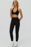 The Fyra Sports Bra Leggings 2-Piece Set