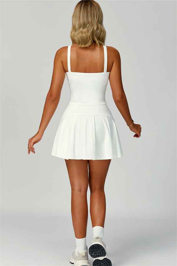 The Uplift Tennis Skirt