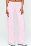 The Twirl Sports Bra New Straight Leg Pants 2-Piece Set