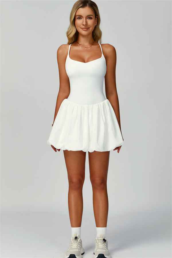 The Breezy Tennis Dress