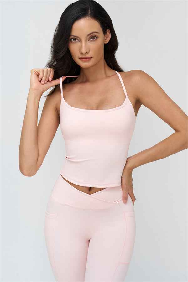 The BoldFit Crop Top