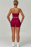The Seraphine Shorts