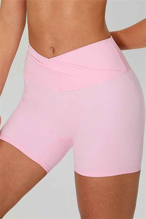 The Jewel Crossover Shorts