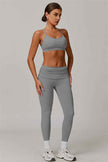 The Juno Star Sports Bra Leggings 2-Piece Set