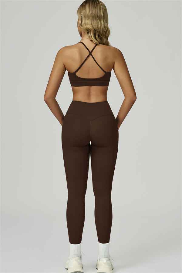 The Flourish Sports Bra