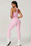 The Dynamic Crop Top Leggings 2-Piece Set