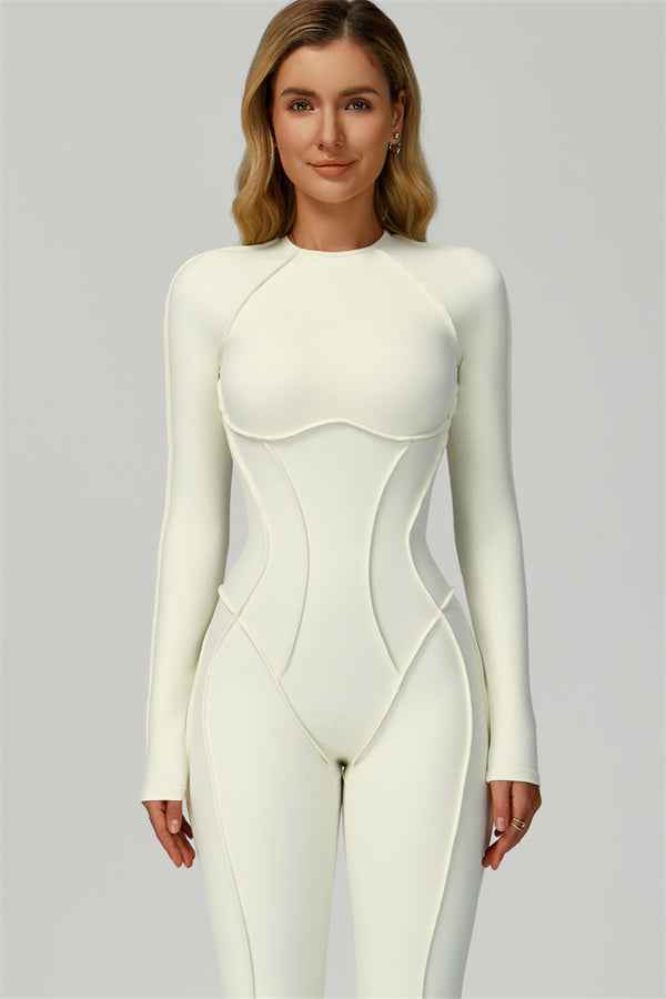 The Anew Long Sleeve Jumpsuit