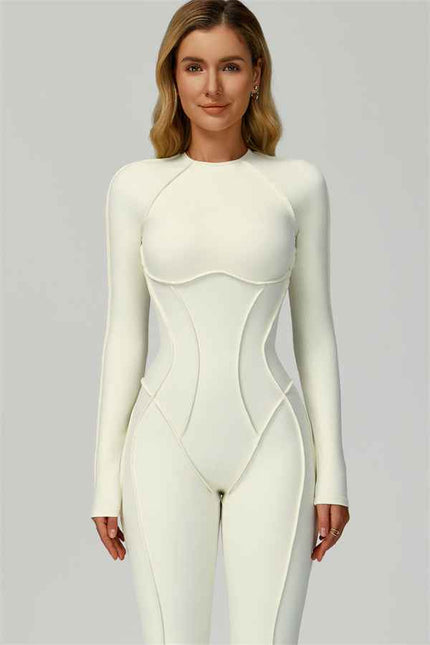 The Anew Long Sleeve Jumpsuit