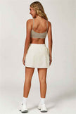 The Zeal Tennis Skirt