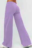 The Twirl Zip Jacket Halter Tank Top New Straight Leg Pants 3-Piece Set