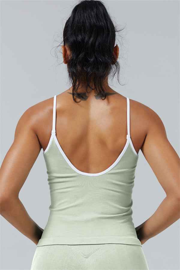 The Elevate New Crop Top