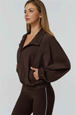 The Venus Zip Jacket