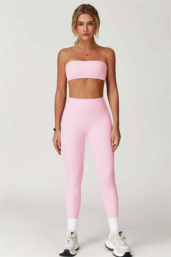 The Isabella Sports Bra Leggings 2-Piece Set