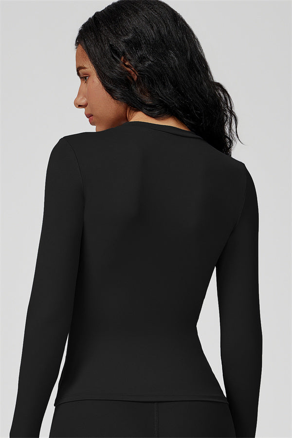The Oasis Long Sleeve T-shirt Leggings 2-Piece Set