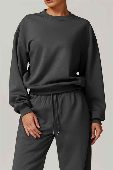 Swift Stretch Sweatshirt