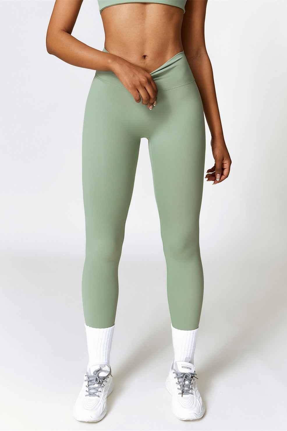 The Isabella Leggings