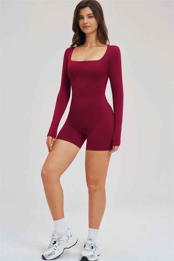 The Sizzle Romper