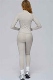 The Radiance Zip Jacket
